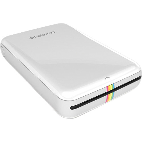 Polaroid ZIP Mobile Photo Printer: My Latest Gadget, and It's SO